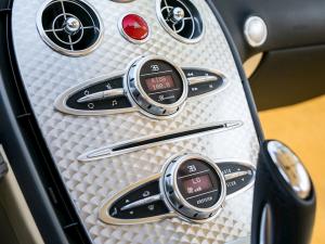 Bugatti Veyron 16.4 2007 года 